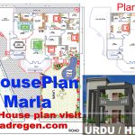 How to Get Free House Plan28 Marla