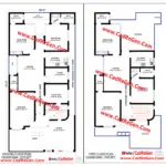 36X75-35X70-House-Plans-and-3d-front-View