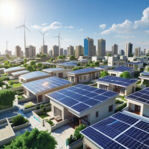 pakistans-solar-energy-boom-opportunities-and-challenges-for-the-middle-class-A-dynamic-futuristic-cityscape-of-Pakistan